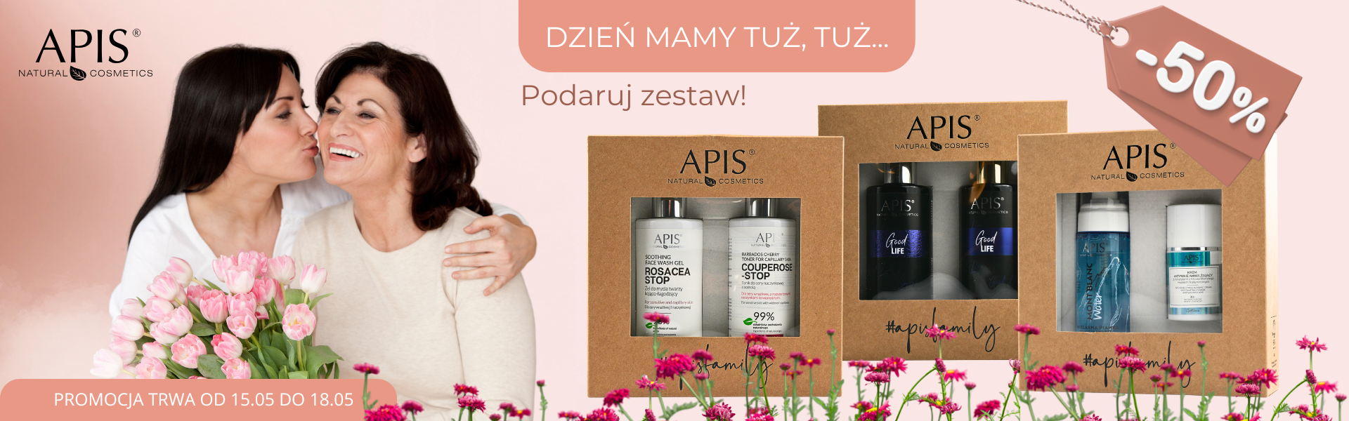 Zestawy prezentowe